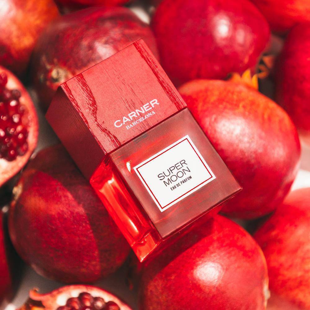 Carner barcelona Super Moon - Perfume Unisex Frutal
