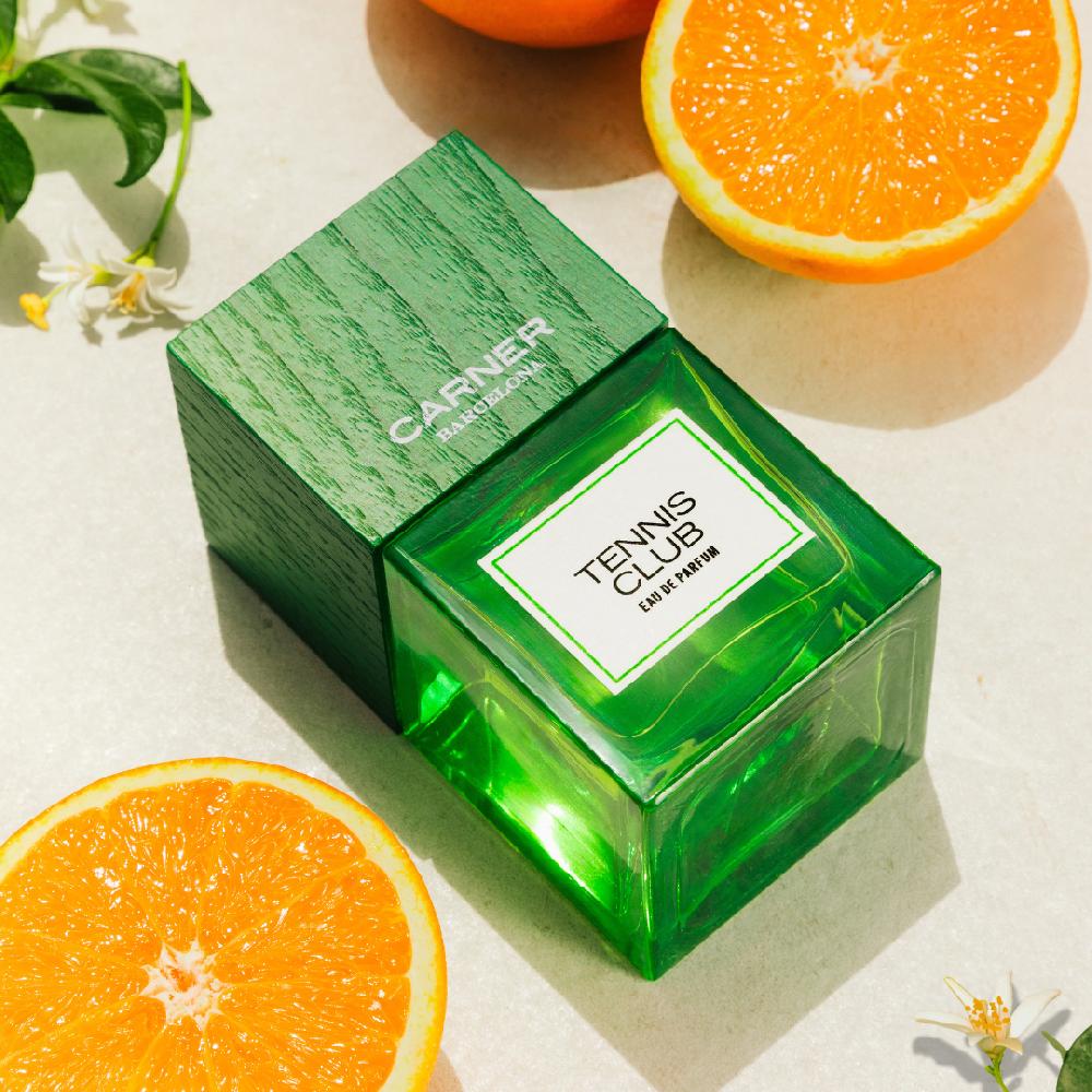 Carner Barcelona Tennis Club - Perfume Unisex Neroli