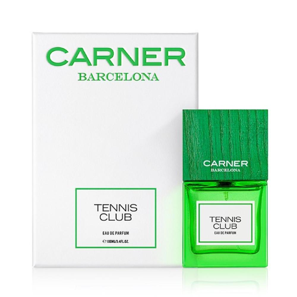 Carner Barcelona Tennis Club - Perfume Unisex Neroli