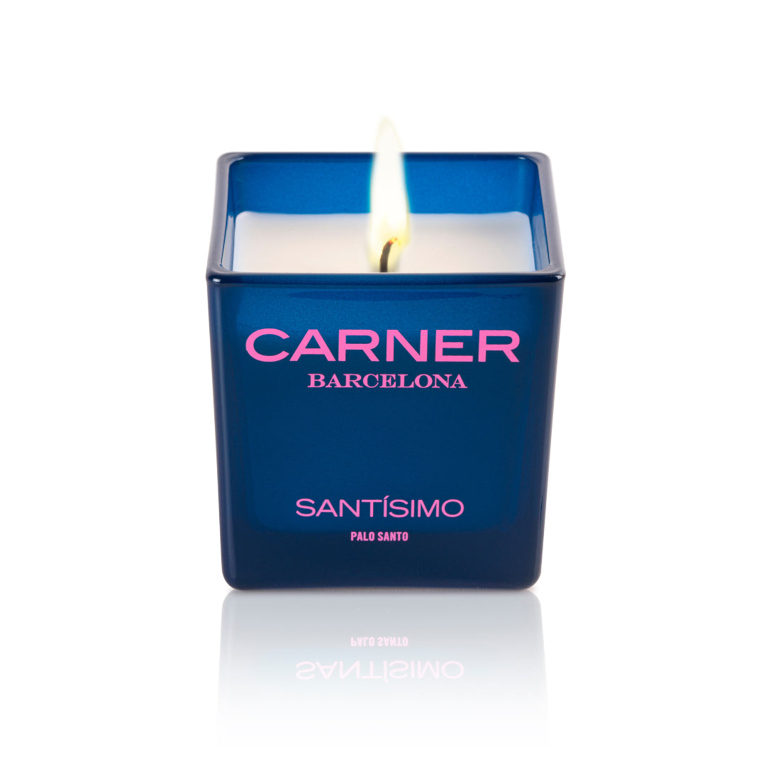 Carner Barcelona Vela Aromática Santísimo