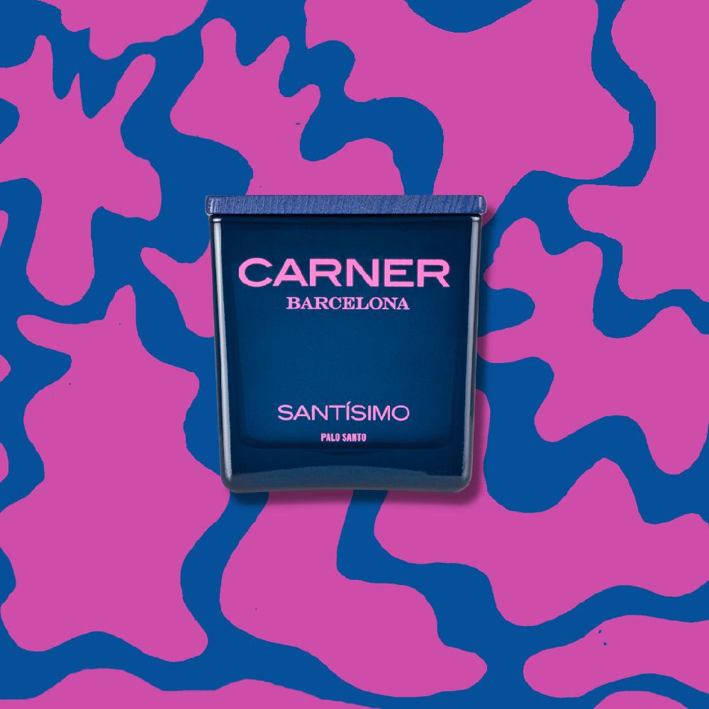 Carner barcelona Vela Aromática Santísimo Carner barcelona Vela Aromática Santísimo