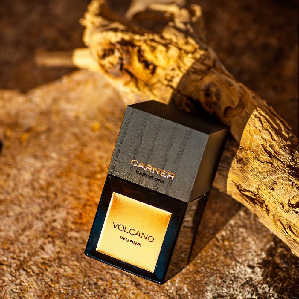 Carner Barcelona Volcano - Perfume Unisex Oud