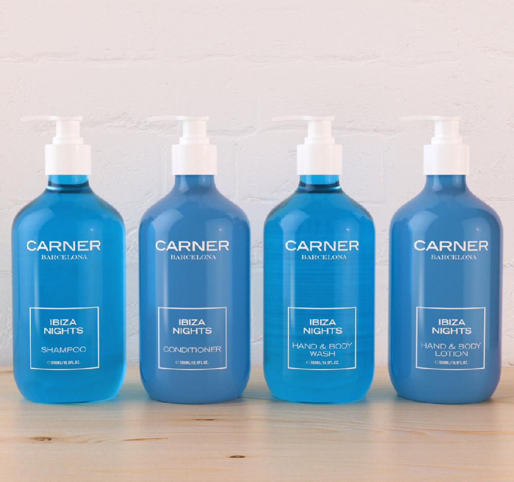 Carner Barcelona Champú Ibiza Nights - Comprar Online| Carner Barcelona