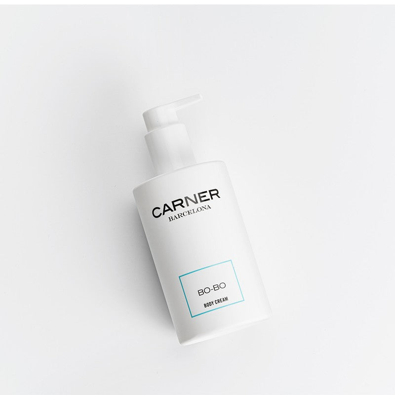 Carner Barcelona Crema Corporal Bo-Bo - Comprar Online