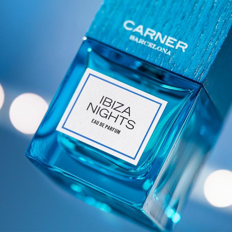 Carner Barcelona Ibiza Nights - Perfume Unisex Floral