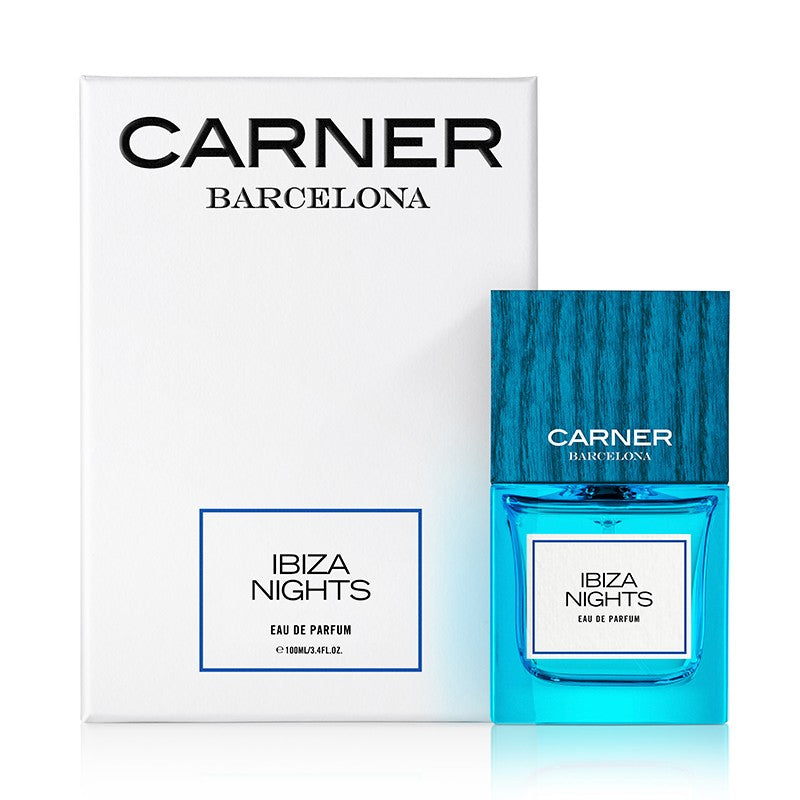 Carner Barcelona Ibiza Nights - Perfume Unisex Floral