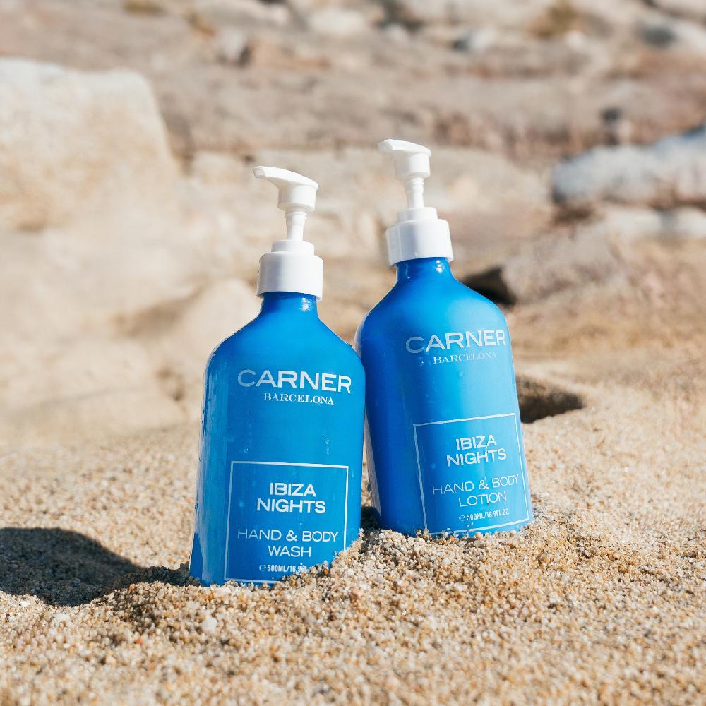 Carner Barcelona Jabón Corporal Y Manos Ibiza Nights - Comprar Online| Carner Barcelona