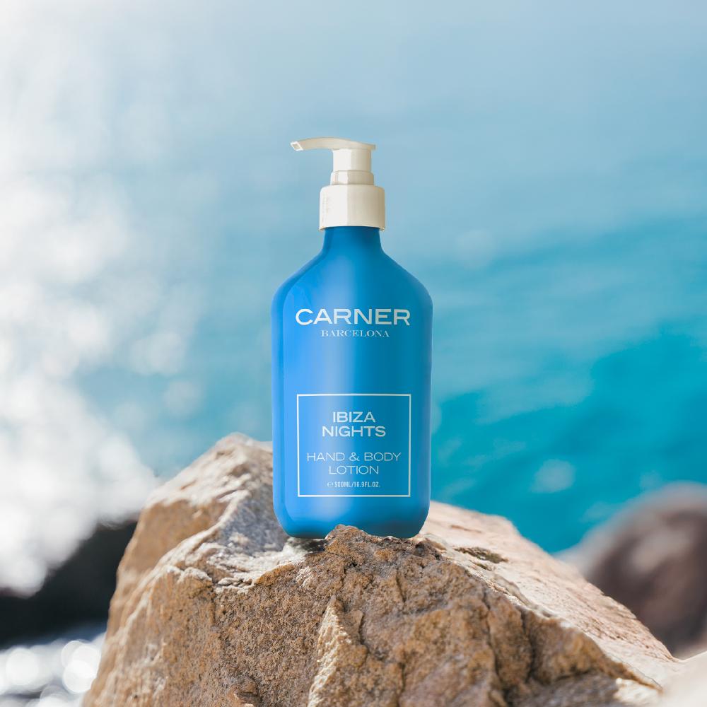 Carner barcelona Loción Corporal y Manos Ibiza Nights - Comprar Online Carner barcelona Loción Corporal y Manos Ibiza Nights - Comprar Online