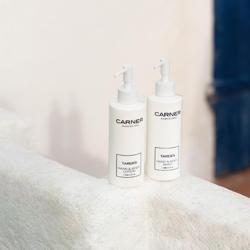 Carner barcelona Loción Corporal y Manos Tardes - Comprar Online Carner barcelona Loción Corporal y Manos Tardes - Comprar Online