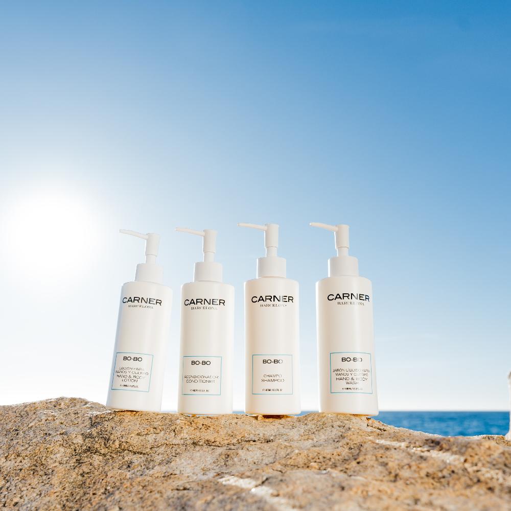 Carner Barcelona Loción De Manos Y Cuerpo Bo-Bo - Comprar Online| Carner Barcelona