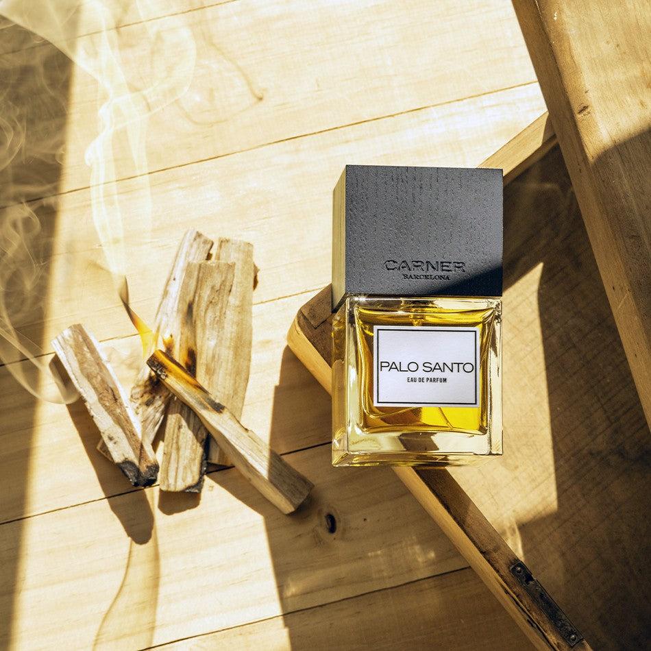 Carner barcelona Palo Santo - Perfume Unisex Amaderado