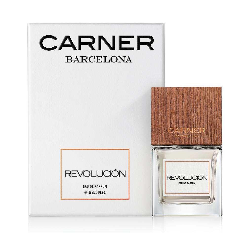 Carner Barcelona Revolución - Perfume Unisex Amaderado