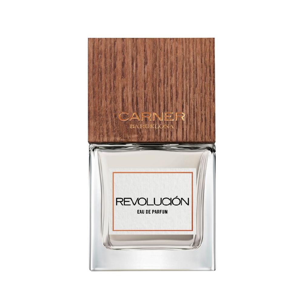 Carner Barcelona Revolución - Perfume Unisex Amaderado