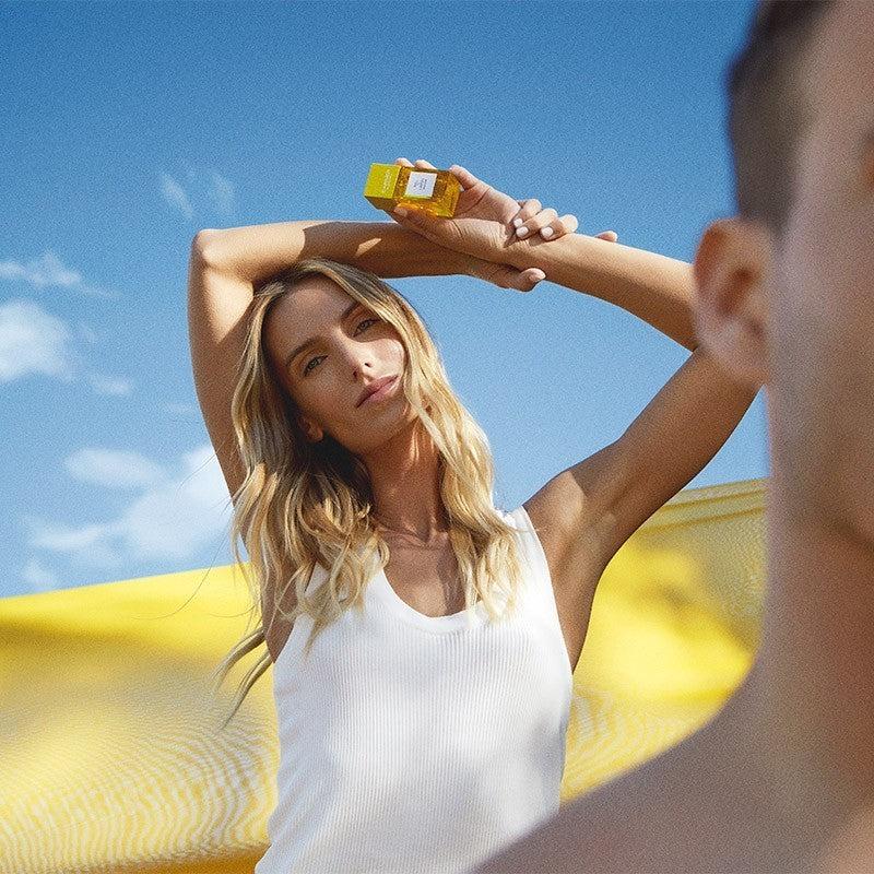 Carner Barcelona Sal Y Limón - Perfume Unisex Cítrico