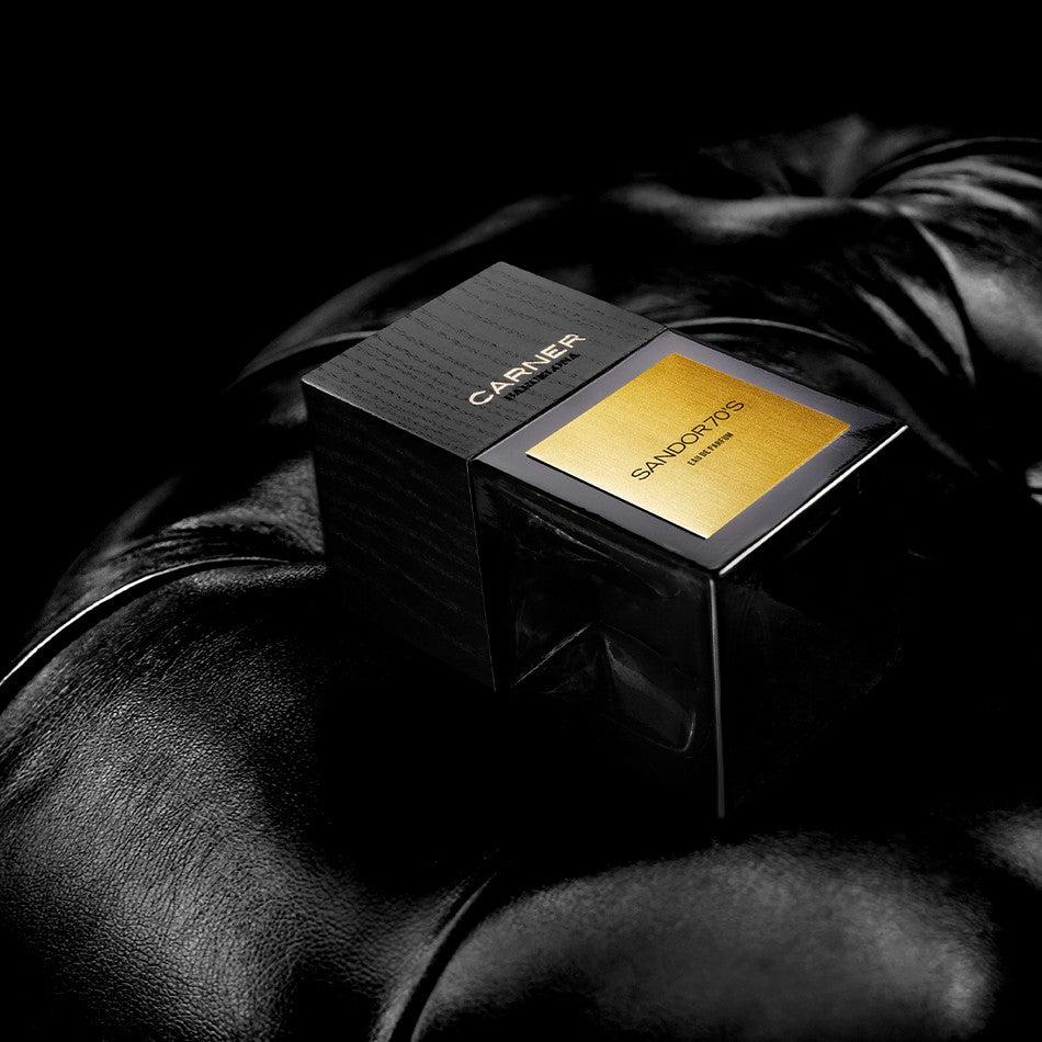 Carner barcelona Sandor 70s - Perfume Unisex Amaderado