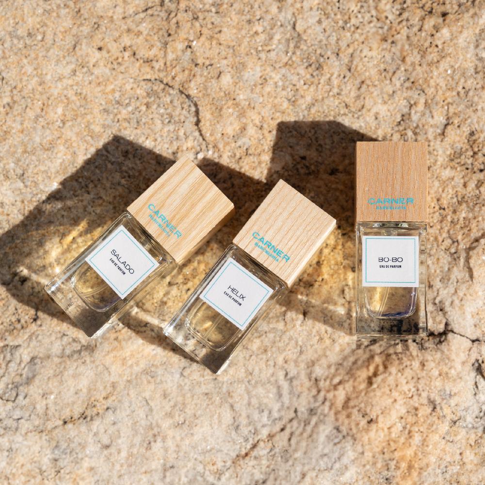 Carner Barcelona Set De Miniaturas De Perfumes| Carner Barcelona