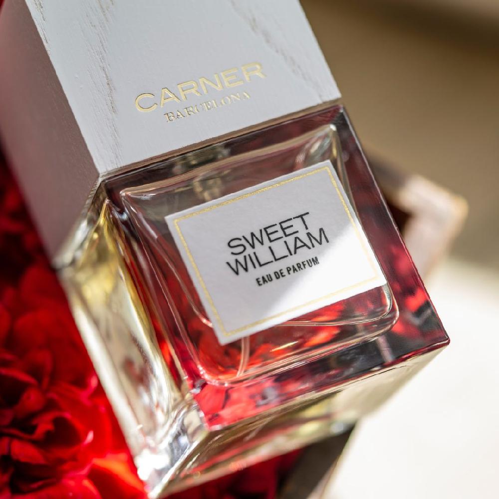 Carner Barcelona Sweet William - Perfume Unisex Floral