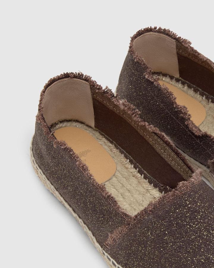 Castañer Alpargata De Mujer Estilo Camping Con Plana De 2cm De Altura | Castañer