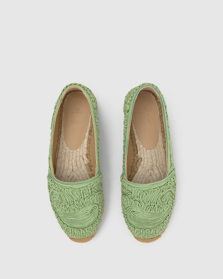 Castañer Alpargata De Mujer Estilo Camping Con Plana De 2cm De Altura | Castañer