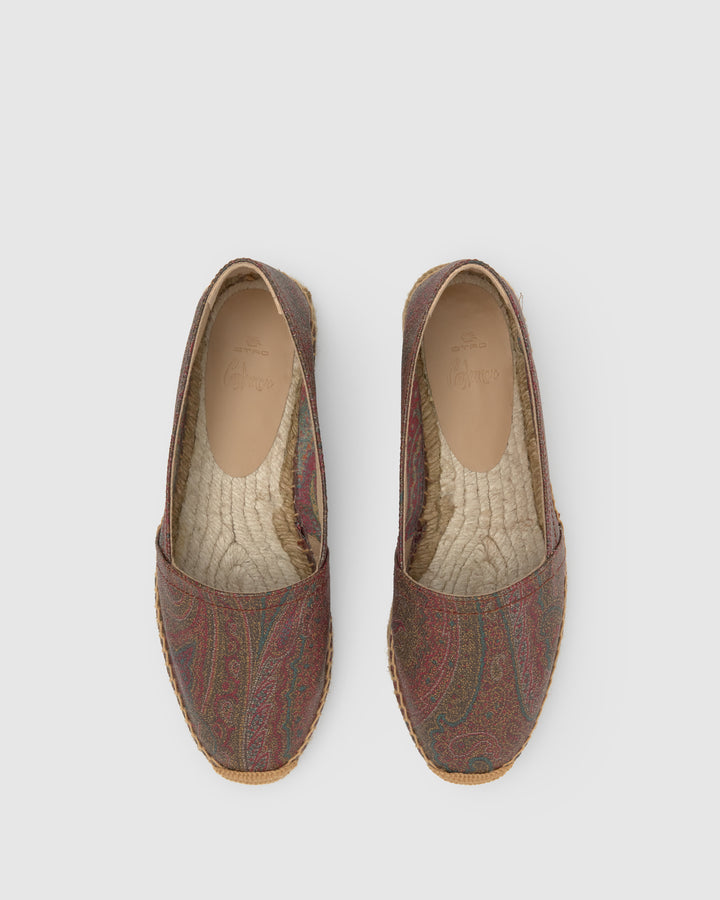 Castañer Alpargata De Mujer Estilo Camping Con Plana De 2cm De Altura | Castañer