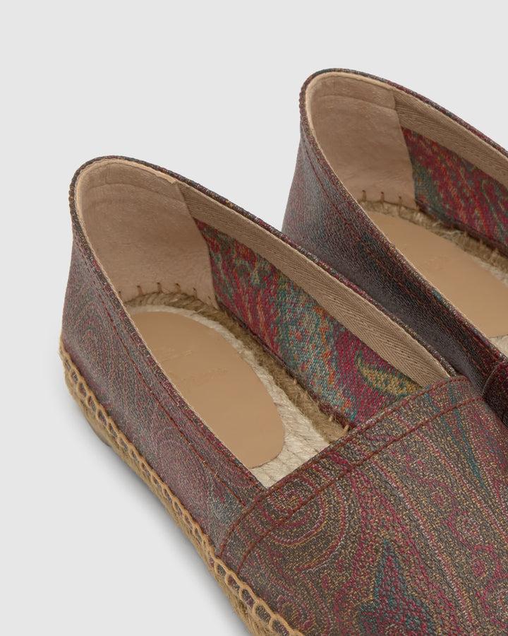 Castañer Alpargata De Mujer Estilo Camping Con Plana De 2cm De Altura | Castañer