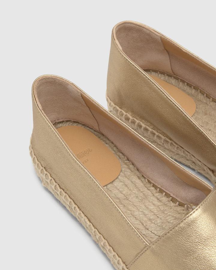 Castañer Alpargata De Mujer Estilo Camping Con Plana De 2cm De Altura | Castañer