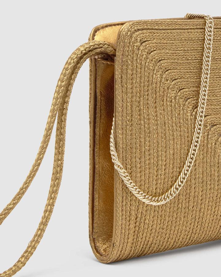 Castañer Bolsos De Mujer Estilo Pochette Con De 17cm De Altura | Castañer