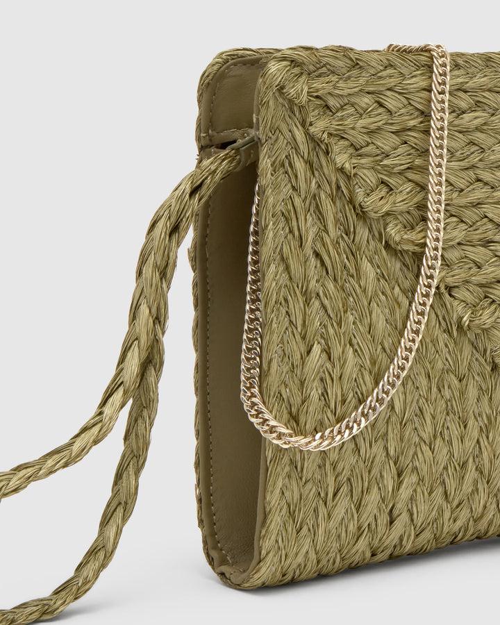 Castañer Bolsos de Mujer estilo Pochette con de 17cm de altura | Castañer