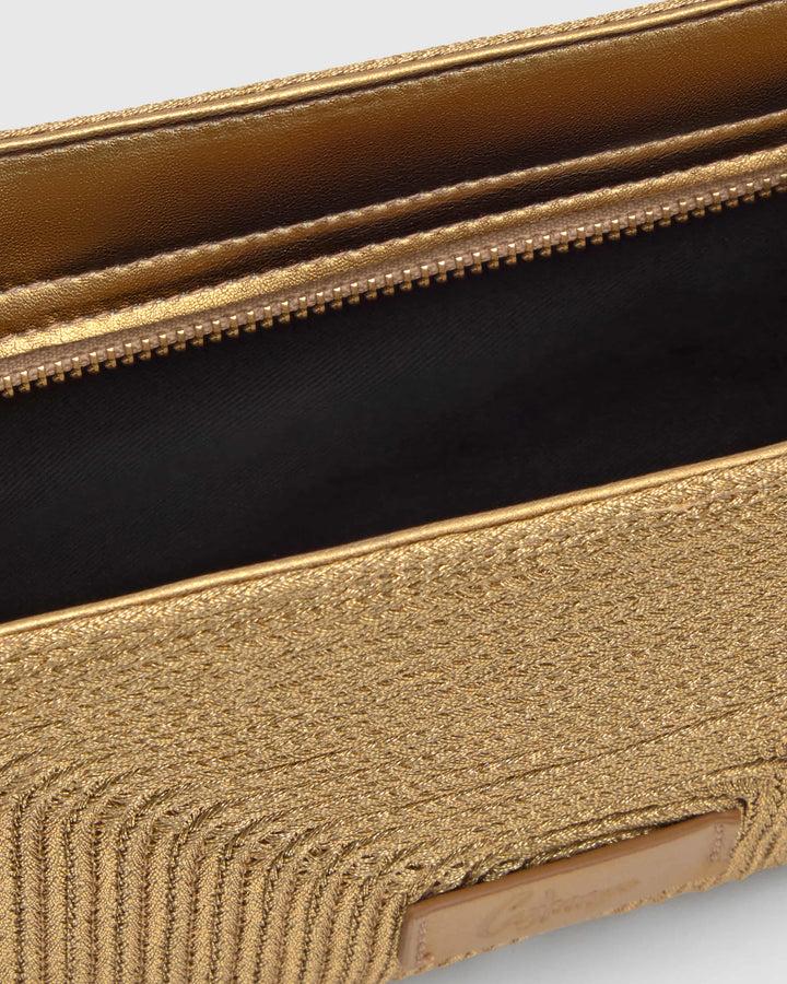 Castañer Bolsos de Mujer estilo Pochette con de 17cm de altura | Castañer