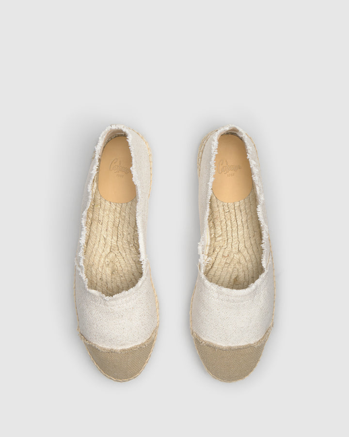 Castañer Calzado De Mujer Estilo Camping Con Plana De 2cm De Altura | Castañer