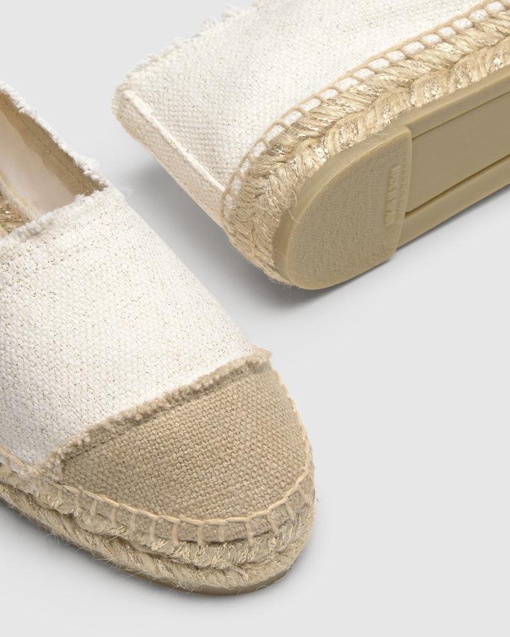 Castañer Calzado De Mujer Estilo Camping Con Plana De 2cm De Altura | Castañer