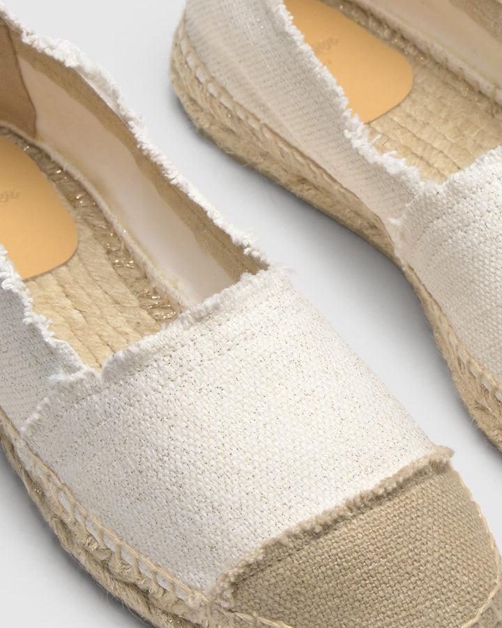 Castañer Calzado De Mujer Estilo Camping Con Plana De 2cm De Altura | Castañer