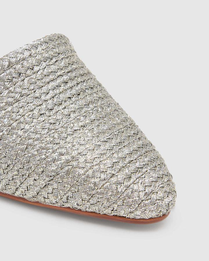 Castañer Calzado De Mujer Estilo Pala Talon Con Cuña De 8cm De Altura | Castañer