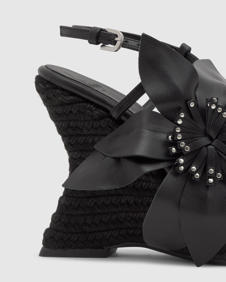 Castañer Calzado De Mujer Estilo Sandalia Con Bloque De 12cm De Altura | Castañer