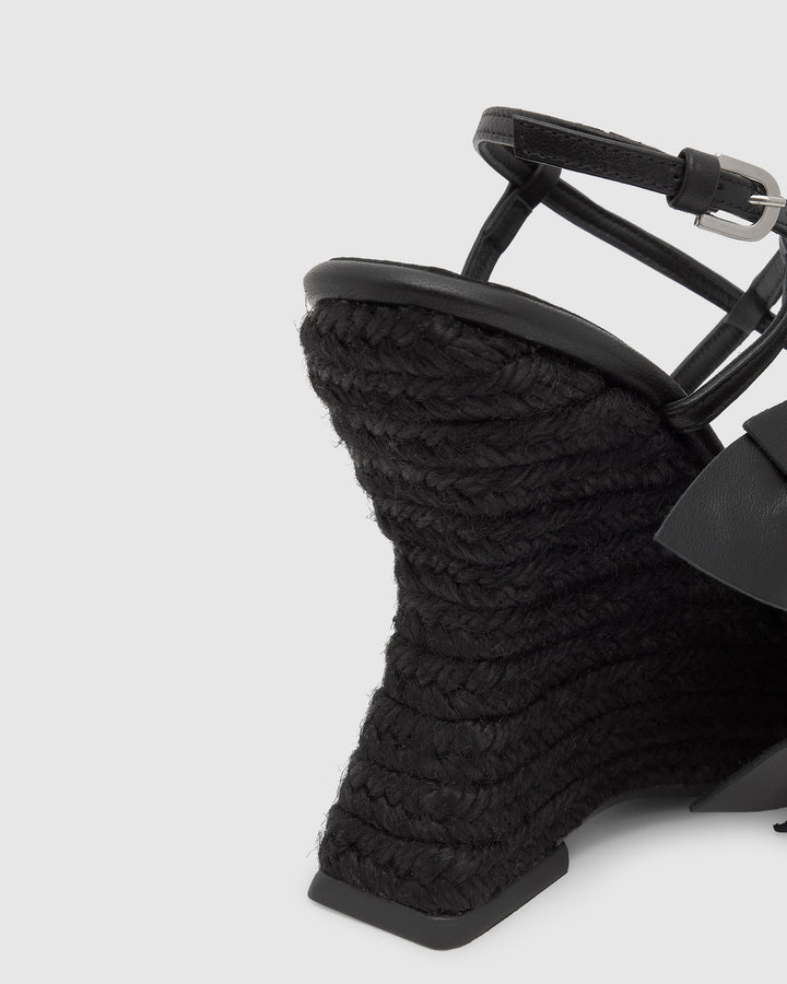 Castañer Calzado De Mujer Estilo Sandalia Con Bloque De 12cm De Altura | Castañer