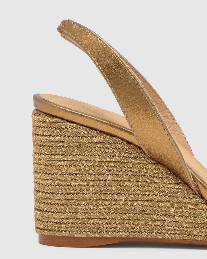 Castañer Calzado De Mujer Estilo Sandalia Con Bloque De 8cm De Altura | Castañer