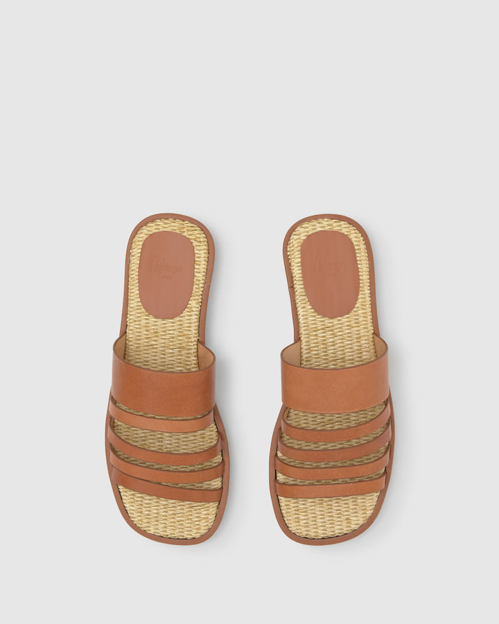 Castañer Calzado De Mujer Estilo Sandalia Con Plana De 2cm De Altura | Castañer