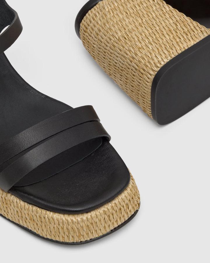 Castañer Calzado De Mujer Estilo Sandalia Con Tacón De 10cm De Altura | Castañer