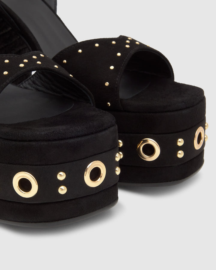 Castañer Calzado De Mujer Estilo Sandalia Con Tacón De 13cm De Altura | Castañer