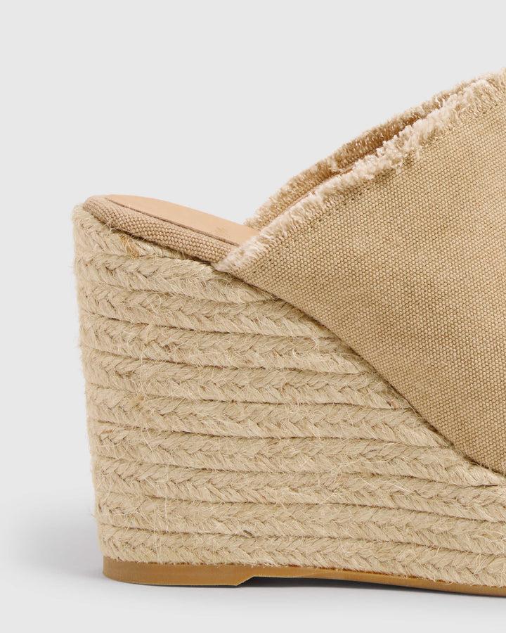 Castañer CASTAÑER ZUECOS FATIMA SAND MUJER – Castañer