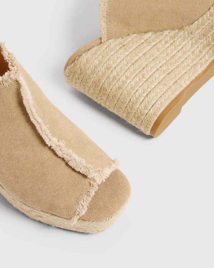 Castañer CASTAÑER ZUECOS FATIMA SAND MUJER – Castañer