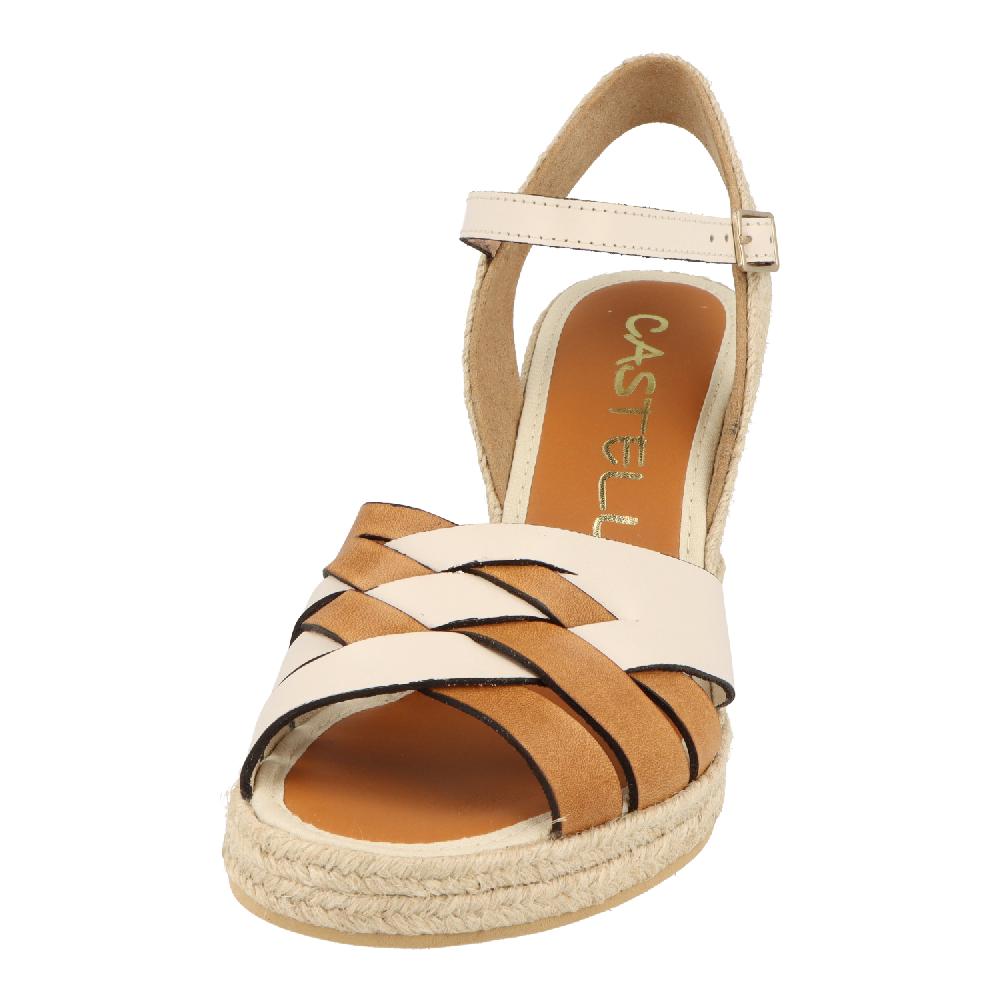 Casteller 882 / Piel Off White Roble – Calzados Casteller