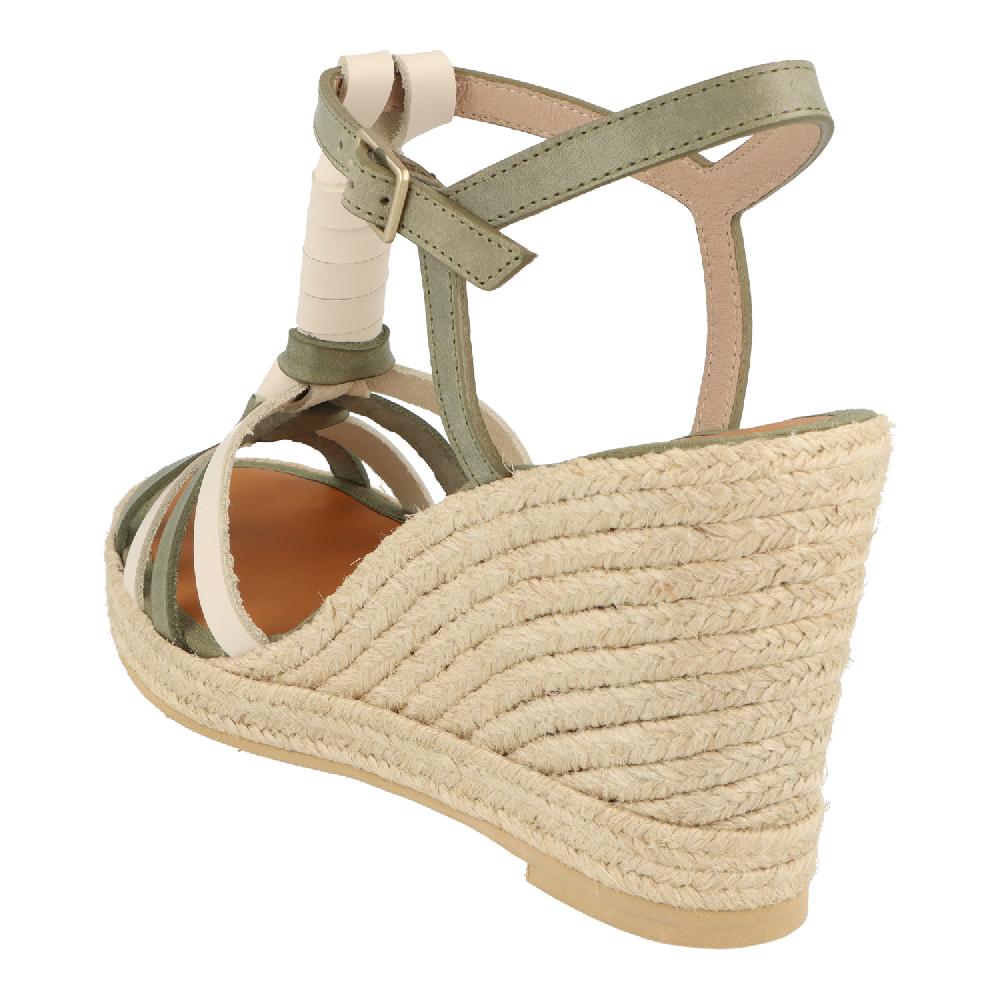 Casteller 883 / Piel Wasabi Off White – Calzados Casteller