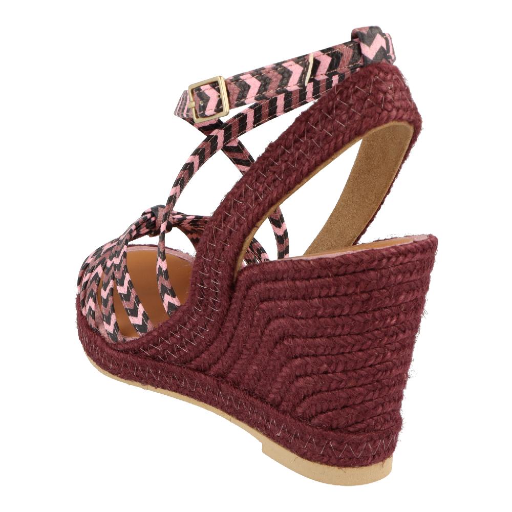 Casteller 885 / Piel Arrow Multi Rosa – Calzados Casteller