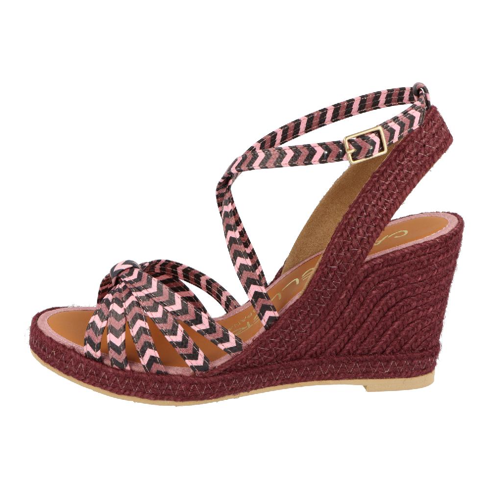 Casteller 885 / Piel Arrow Multi Rosa – Calzados Casteller