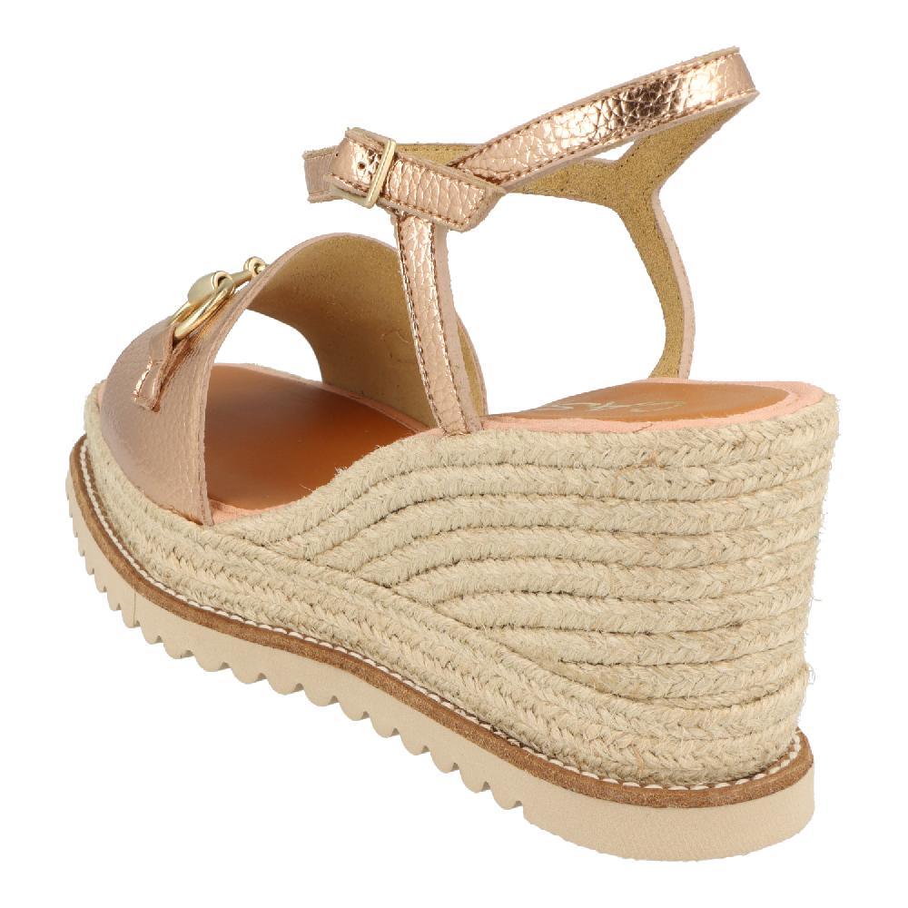 Casteller 891 / Piel Metalizada Rame – Calzados Casteller