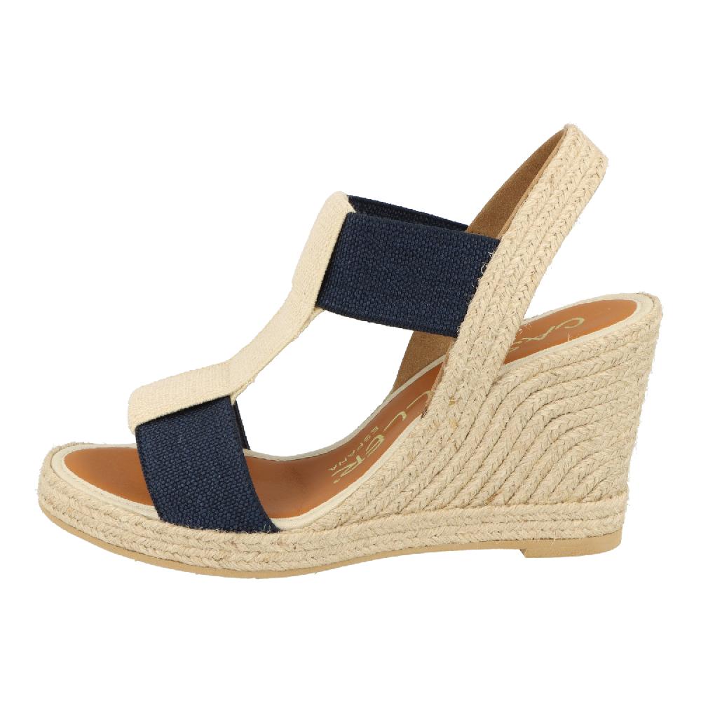 Casteller 892 / Elástico Marino Crudo – Calzados Casteller