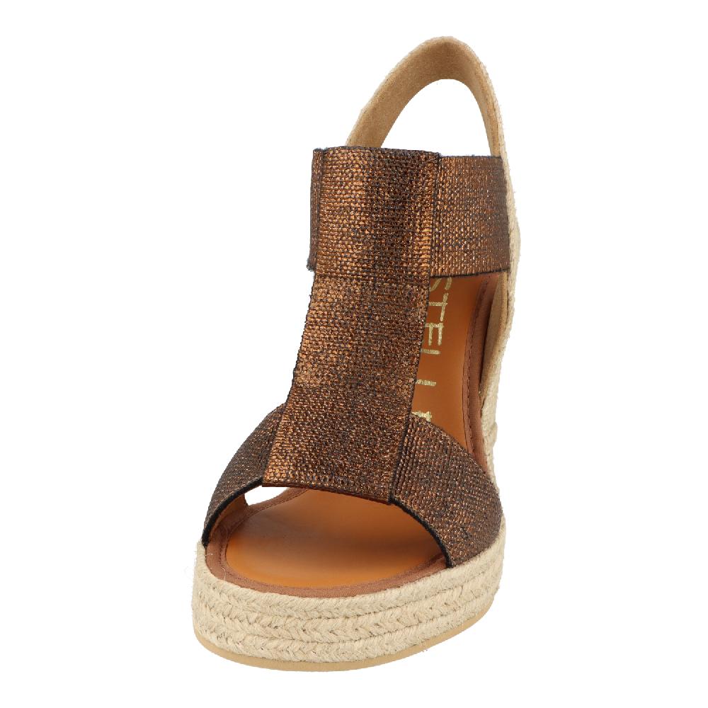 Casteller 892 / Elástico Metalizado Bronce – Calzados Casteller