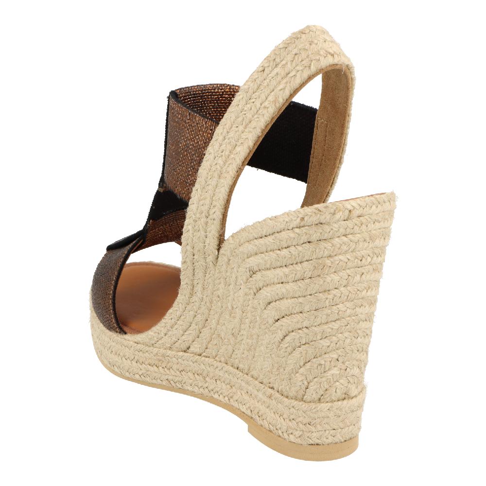 Casteller 892 / Elástico Metalizado Bronce – Calzados Casteller