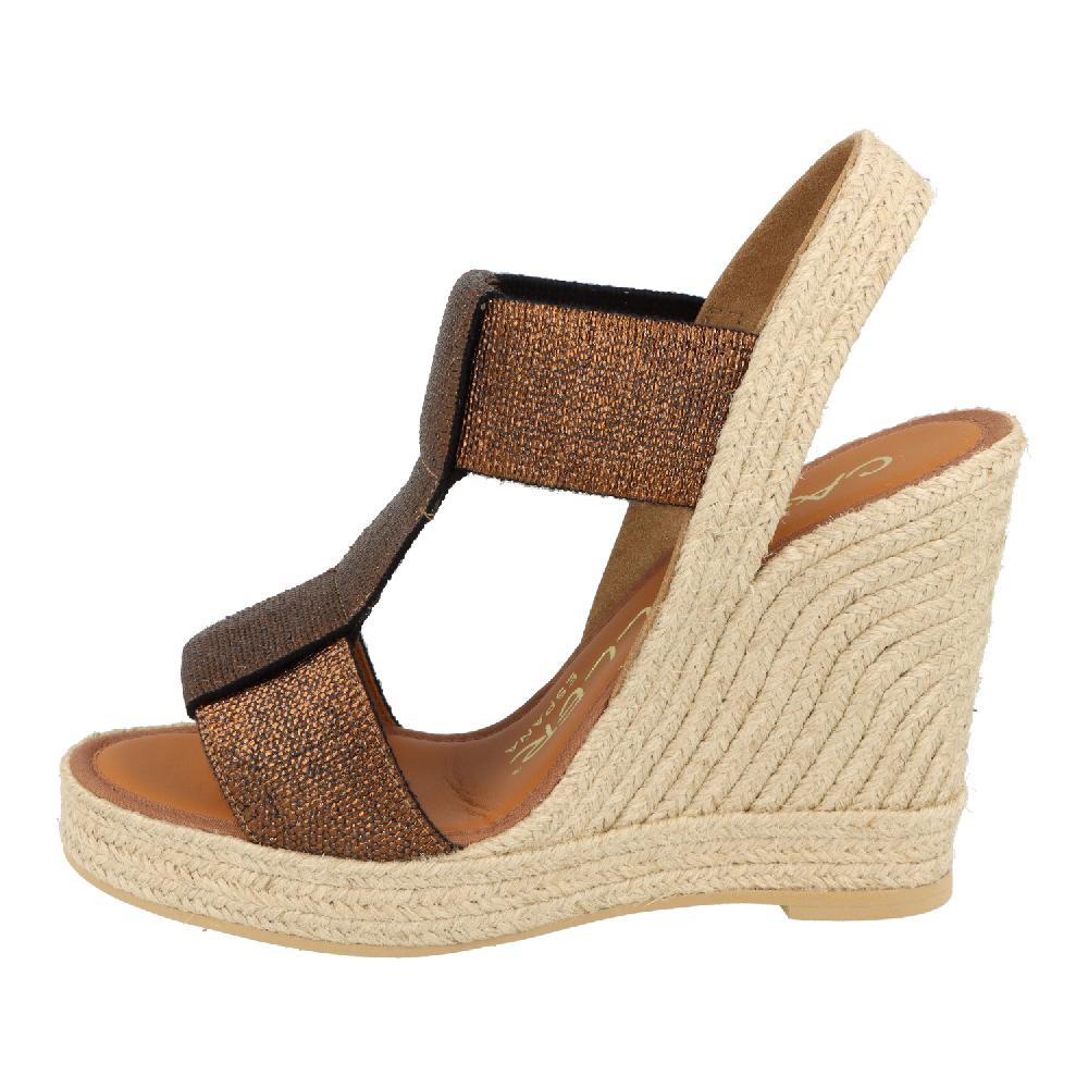 Casteller 892 / Elástico Metalizado Bronce – Calzados Casteller